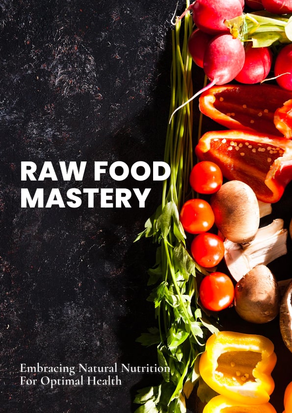 Raw Food Mastery