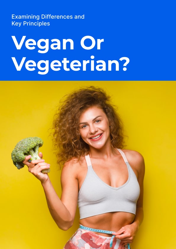 Vegan or Vegeterian